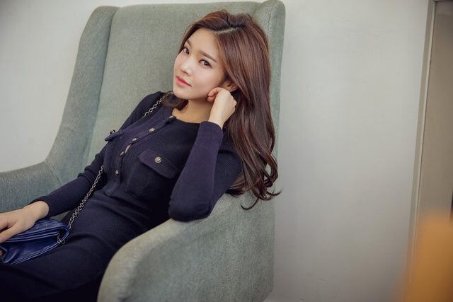 美过宋慧乔的极品身材气质美女