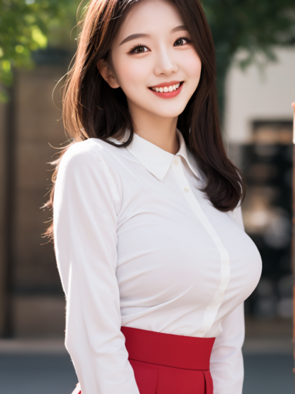 超短裙性感女孩气质尽显柔美多姿写真图片