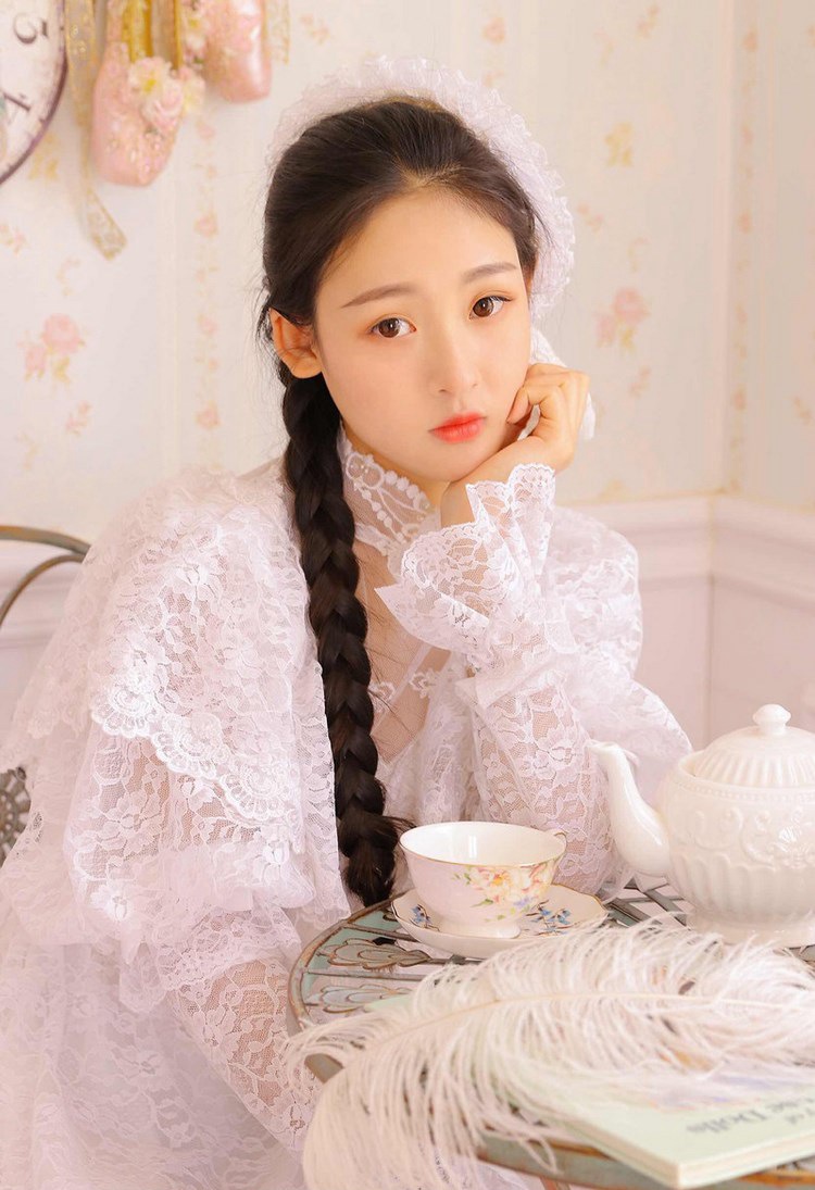 韵味的丝袜美女