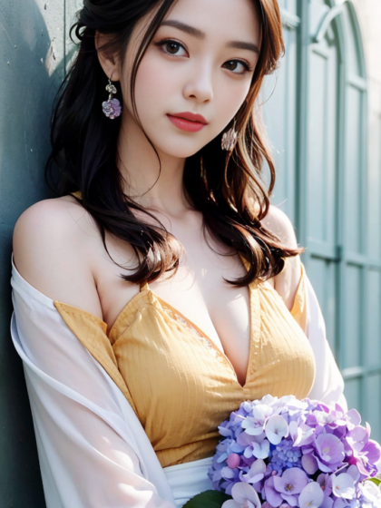 现代美女穿上古装汉服美到窒息,超震撼
