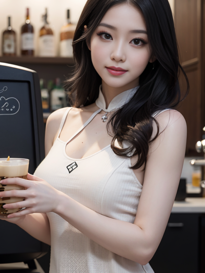 现代女性穿上古代服饰丰韵十足气质独特高清写真图片
