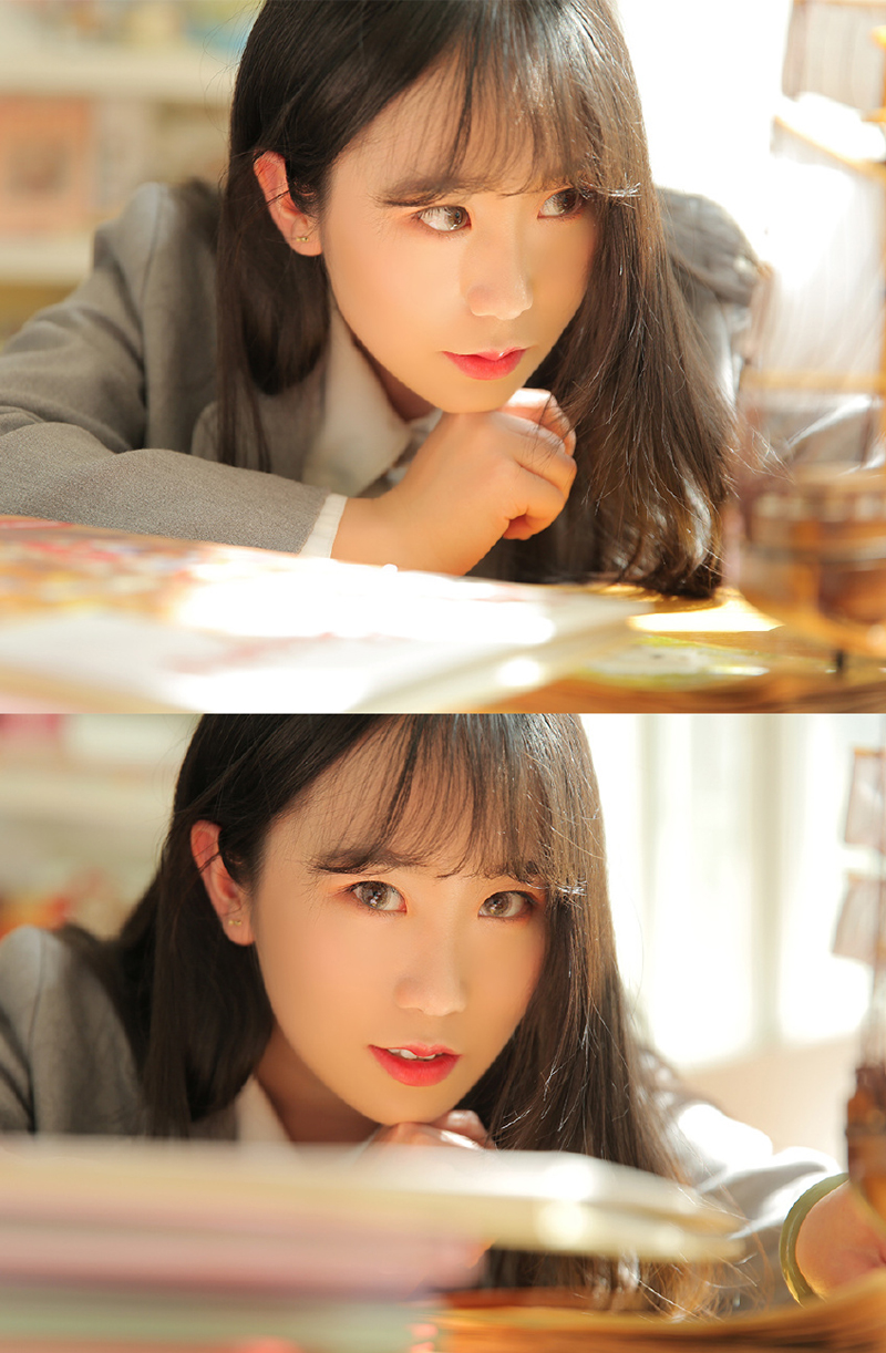 S级极品身材脸蛋美女写真照