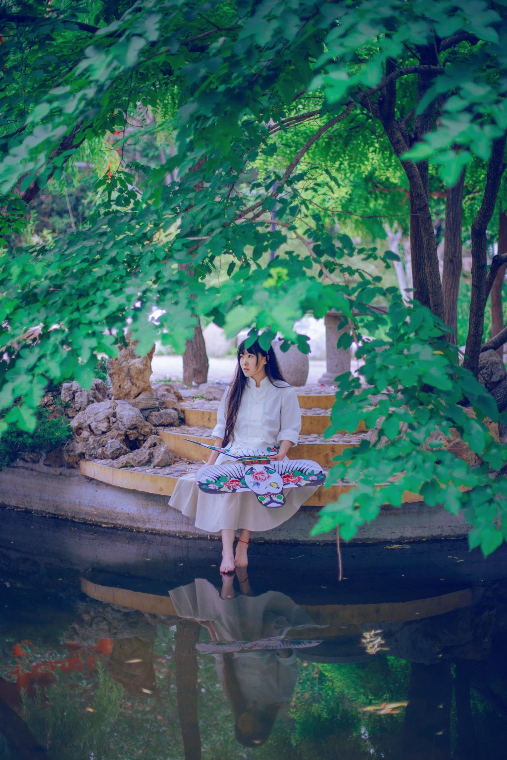 性感美女写真写真 优雅动人