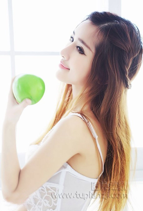 性感美女图片 轻纱魅惑