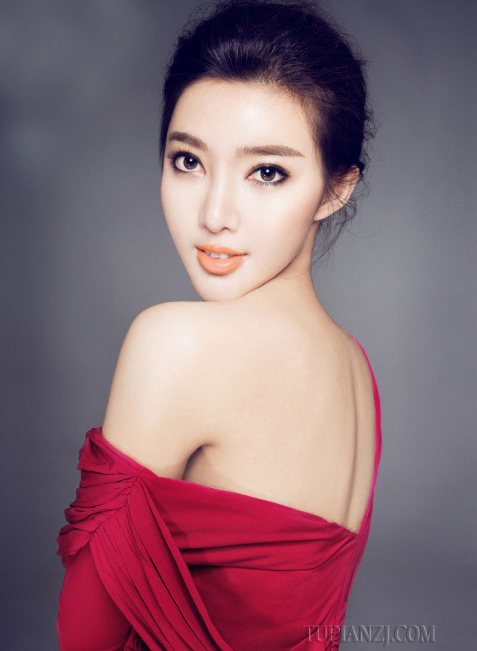 绝美性感美女写真图片 气质逼人唯美