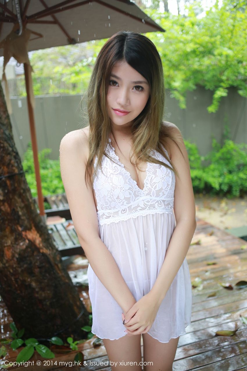 性感女神许诺