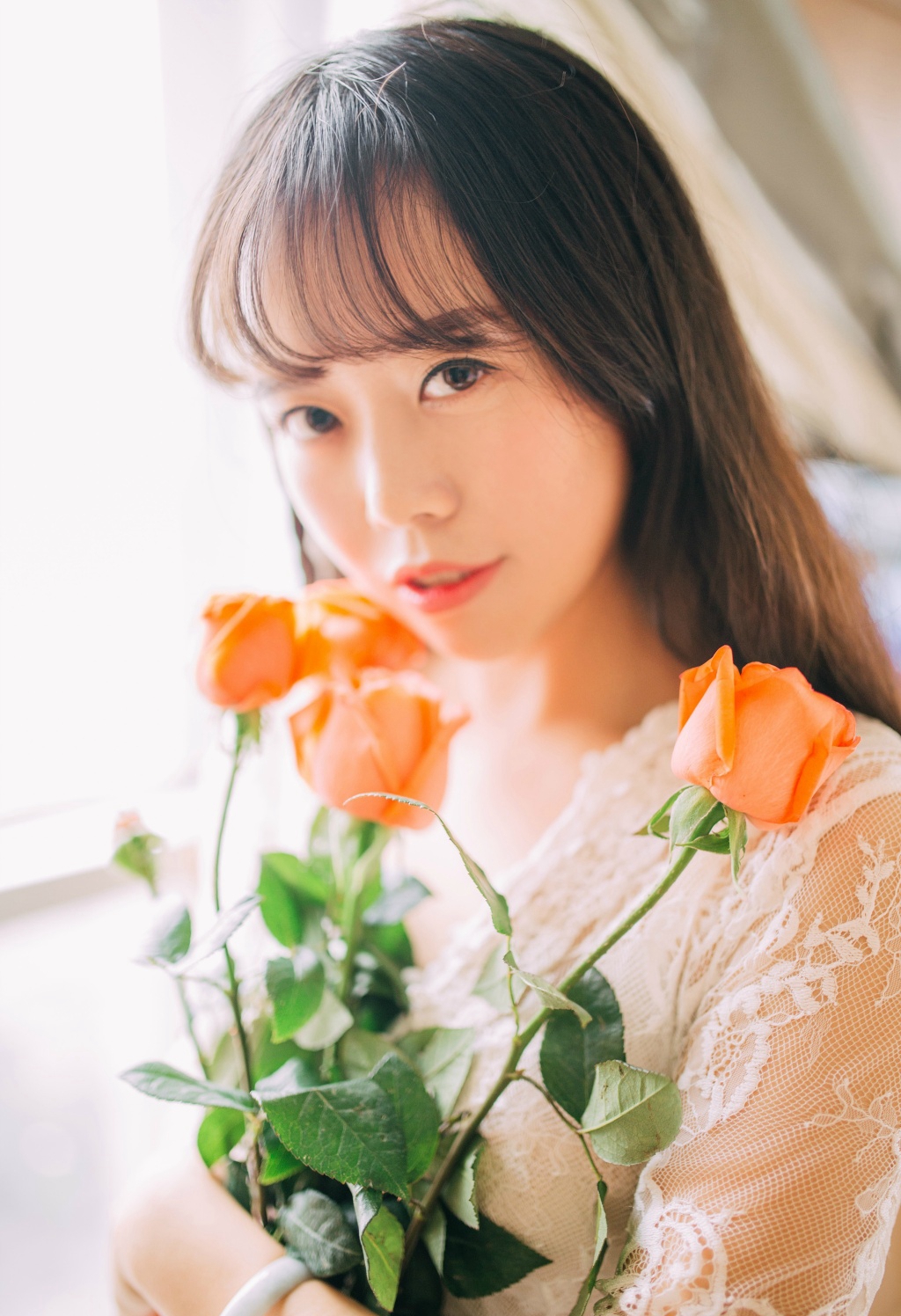 性感狂野少女图片 摇滚范儿