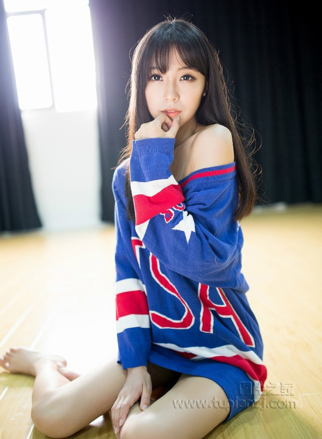 性感美女照片 清纯妩媚