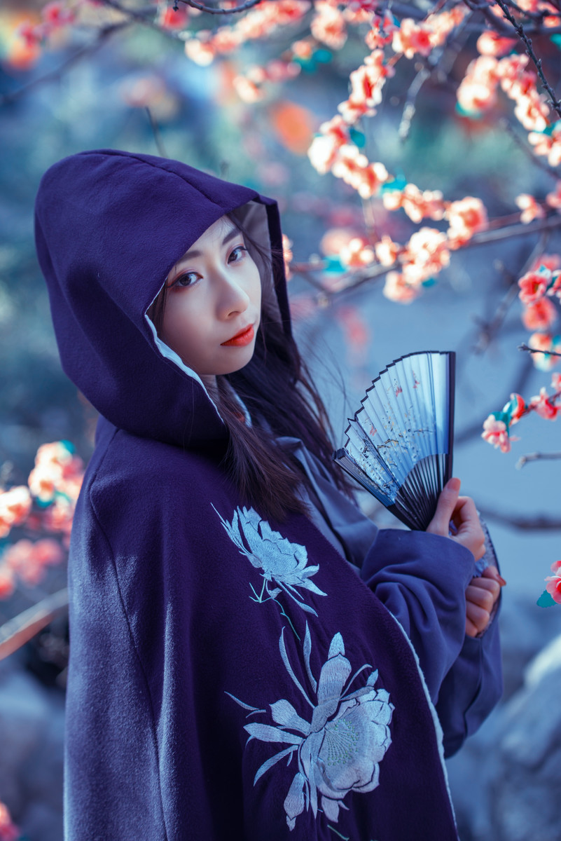 性感欧美女cosplay不知火舞