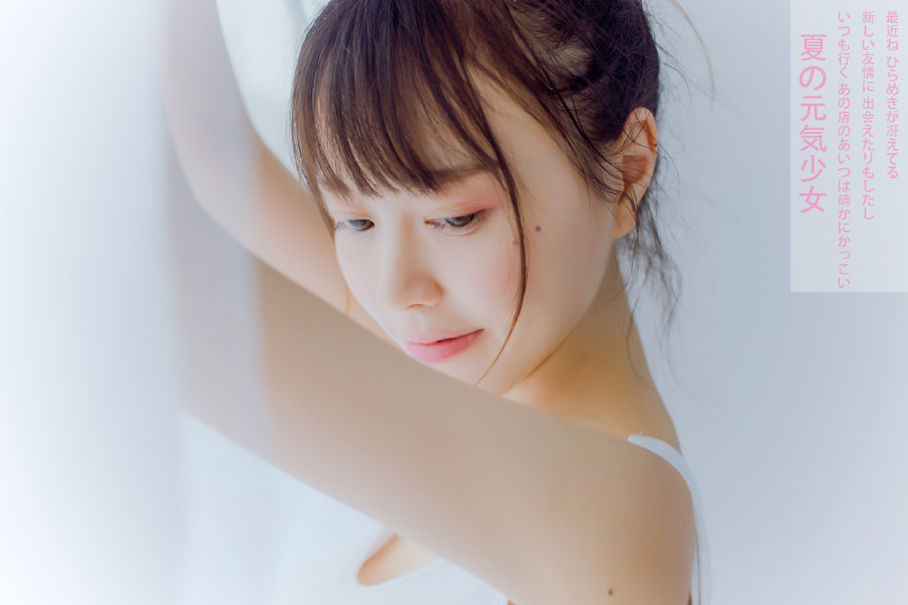 美眉性感写真 大秀魔鬼身材