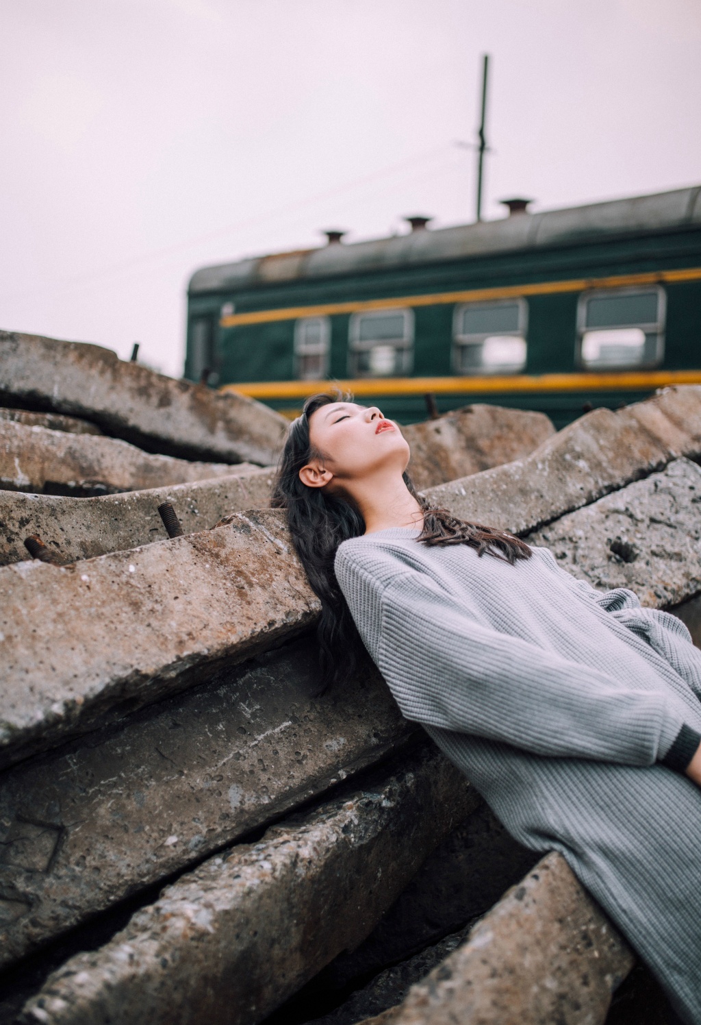 性感美女琪琪性感写真图片集
