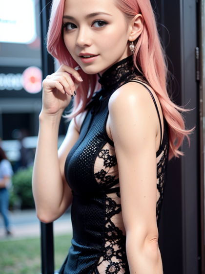唯美古风海派翻领无袖旗袍美女上演极致风华系列2高清写真图片