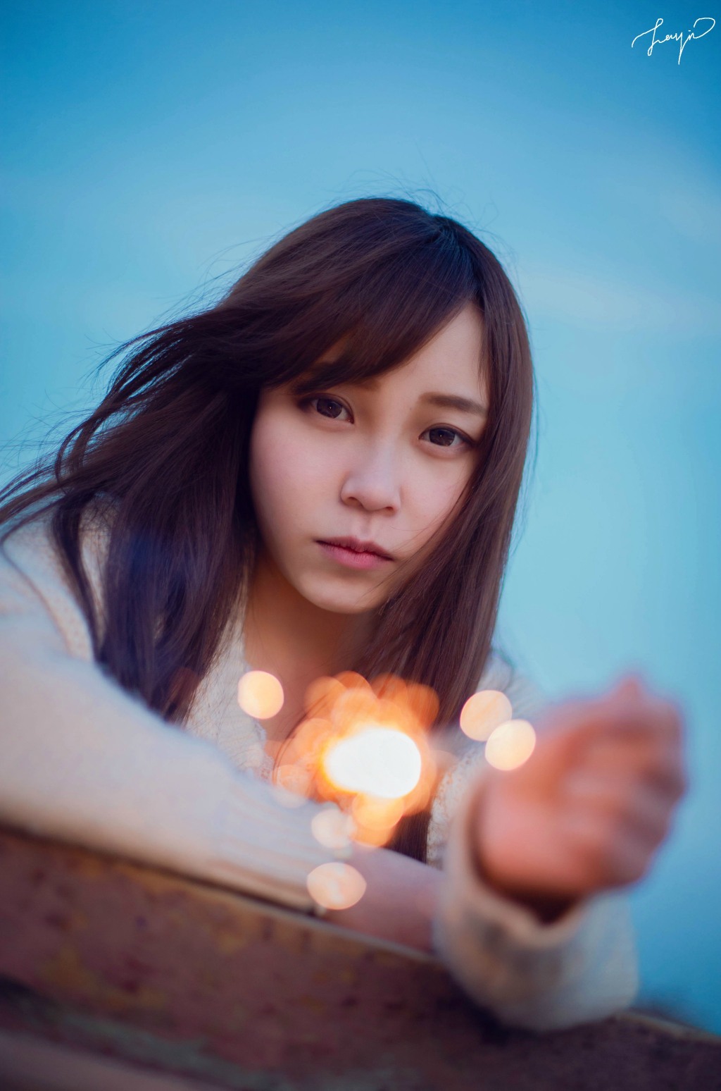 美女内衣诱人写真