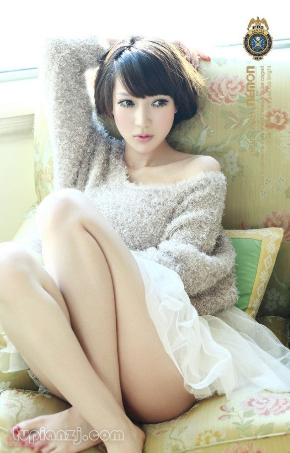 阳光女孩独守空房