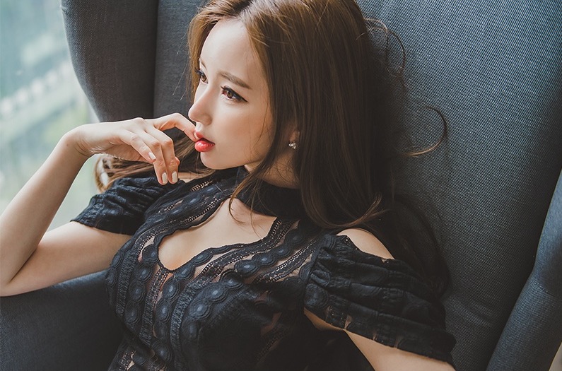 韩国气质好身材美少妇