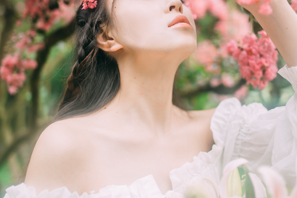 性感美女惹火写真 挑逗无限