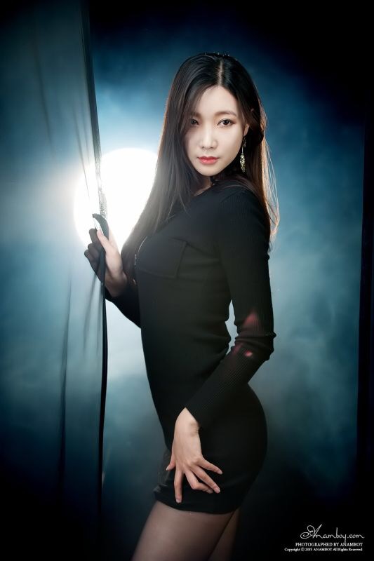 韩国性感s身材美女崔玉娜