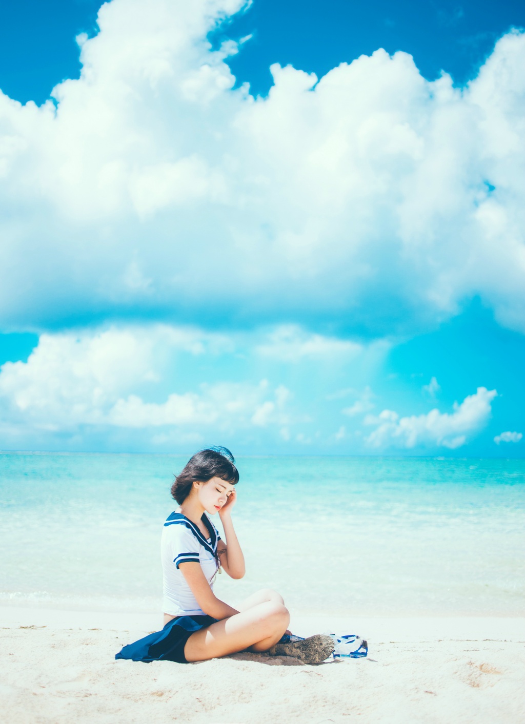 萝莉美女情趣裙秀性感